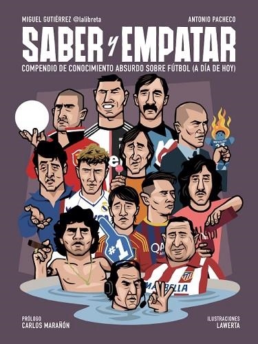 SABER Y EMPATAR | 9788412063721 | GUTIÉRREZ, MIGUEL | Llibreria Online de Banyoles | Comprar llibres en català i castellà online