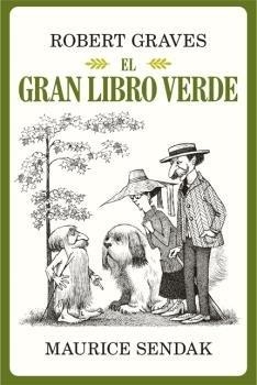 GRAN LLIBRE VERD, EL | 9788484706205 | GRAVES, ROBERT & SENDAK, MAURICE | Llibreria Online de Banyoles | Comprar llibres en català i castellà online
