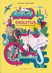 EVOLUTIUS | 9788412247916 | RIERA, LLUC/SVABODA, ÁNGEL | Llibreria L'Altell - Llibreria Online de Banyoles | Comprar llibres en català i castellà online - Llibreria de Girona
