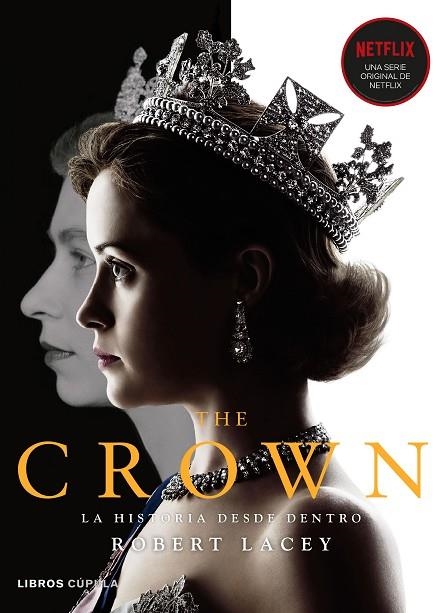 CROWN VOL. I, THE | 9788448027421 | LACEY, ROBERT | Llibreria L'Altell - Llibreria Online de Banyoles | Comprar llibres en català i castellà online - Llibreria de Girona