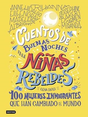 CUENTOS DE BUENAS NOCHES PARA NIÑAS REBELDES 3 | 9788408233473 | FAVILLI, ELENA | Llibreria L'Altell - Llibreria Online de Banyoles | Comprar llibres en català i castellà online - Llibreria de Girona