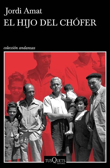 HIJO DEL CHÓFER, EL | 9788490668719 | AMAT, JORDI | Llibreria L'Altell - Llibreria Online de Banyoles | Comprar llibres en català i castellà online - Llibreria de Girona