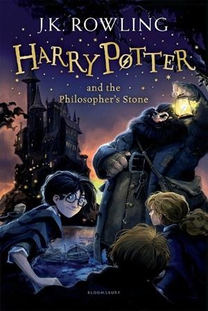 HARRY POTTER AND THE PHILOSOPHER'S STONE | 9781408855652 | ROWLING J K | Llibreria L'Altell - Llibreria Online de Banyoles | Comprar llibres en català i castellà online - Llibreria de Girona