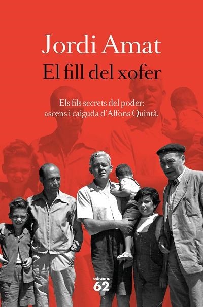 FILL DEL XOFER, EL | 9788429778946 | AMAT, JORDI | Llibreria L'Altell - Llibreria Online de Banyoles | Comprar llibres en català i castellà online - Llibreria de Girona
