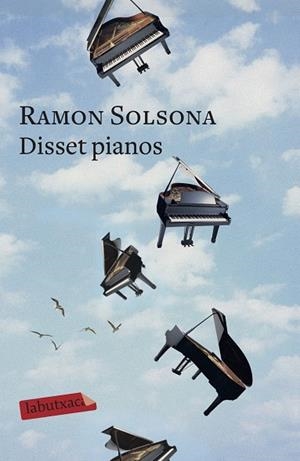 DISSET PIANOS | 9788417423902 | SOLSONA, RAMON | Llibreria L'Altell - Llibreria Online de Banyoles | Comprar llibres en català i castellà online - Llibreria de Girona