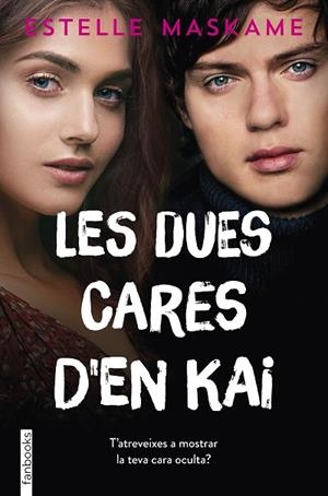 DUES CARES D'EN KAI, LES | 9788418327094 | MASKAME, ESTELLE | Llibreria L'Altell - Llibreria Online de Banyoles | Comprar llibres en català i castellà online - Llibreria de Girona