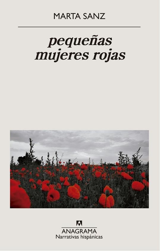 PEQUEÑAS MUJERES ROJAS | 9788433998965 | SANZ, MARTA | Llibreria Online de Banyoles | Comprar llibres en català i castellà online