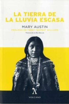 TIERRA DE LA LLUVIA ESCASA, LA | 9788494993435 | AUSTIN, MARY | Llibreria L'Altell - Llibreria Online de Banyoles | Comprar llibres en català i castellà online - Llibreria de Girona