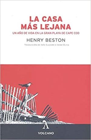 CASA MÁS LEJANA, LA | 9788494993428 | BESTON, HENRY | Llibreria Online de Banyoles | Comprar llibres en català i castellà online