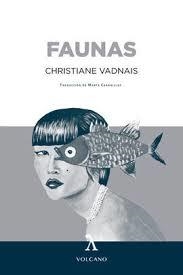 FAUNAS | 9788494993473 | VADNAIS, CHRISTIANE | Llibreria L'Altell - Llibreria Online de Banyoles | Comprar llibres en català i castellà online - Llibreria de Girona