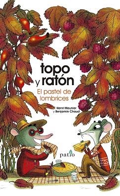 TOPO Y RATÓN | 9788417886813 | MEUNIER, HENRI/CHAUD, BENJAMIN | Llibreria L'Altell - Llibreria Online de Banyoles | Comprar llibres en català i castellà online - Llibreria de Girona