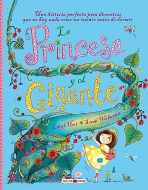 PRINCESA Y EL GIGANTE, LA | 9788416363544 | HART, CARYL/WARBURTON, SARAH | Llibreria L'Altell - Llibreria Online de Banyoles | Comprar llibres en català i castellà online - Llibreria de Girona