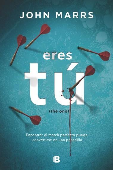 ERES TÚ | 9788466667364 | MARRS, JOHN | Llibreria L'Altell - Llibreria Online de Banyoles | Comprar llibres en català i castellà online - Llibreria de Girona