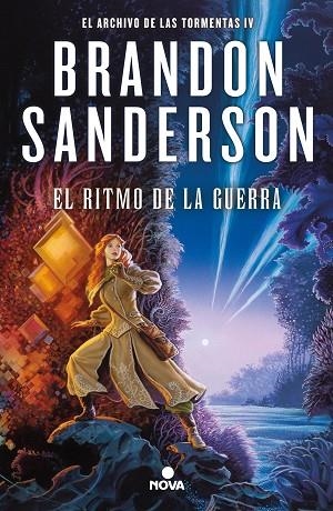 EL RITMO DE LA GUERRA (EL ARCHIVO DE LAS TORMENTAS 4) | 9788417347932 | SANDERSON, BRANDON | Llibreria L'Altell - Llibreria Online de Banyoles | Comprar llibres en català i castellà online - Llibreria de Girona