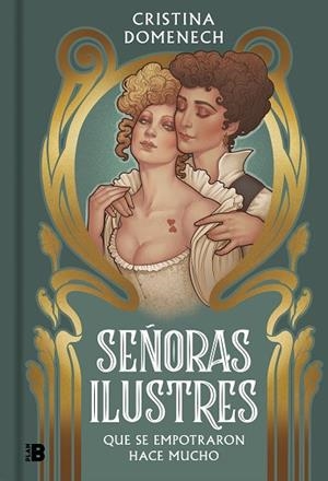 SEÑORAS ILUSTRES | 9788417809683 | DOMENECH, CRISTINA | Llibreria Online de Banyoles | Comprar llibres en català i castellà online