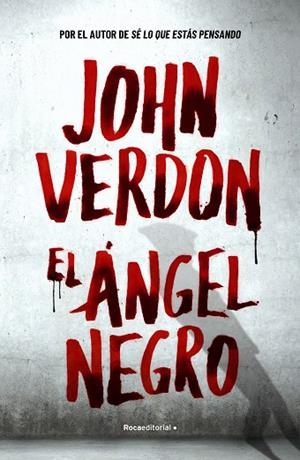 EL ÁNGEL NEGRO | 9788417968250 | VERDON, JOHN | Llibreria L'Altell - Llibreria Online de Banyoles | Comprar llibres en català i castellà online - Llibreria de Girona