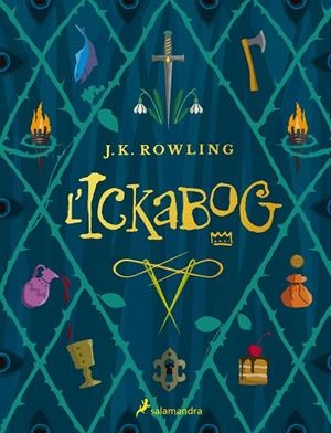 ICKABOG, L' | 9788418174407 | ROWLING, J.K. | Llibreria Online de Banyoles | Comprar llibres en català i castellà online
