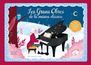 LES GRANS OBRES DE LA MÚSICA CLÀSSICA | 9788417759698 | Llibreria L'Altell - Llibreria Online de Banyoles | Comprar llibres en català i castellà online - Llibreria de Girona