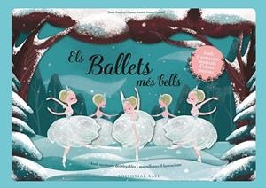 ELS BALLETS MÉS BELLS | 9788417759704 | Llibreria L'Altell - Llibreria Online de Banyoles | Comprar llibres en català i castellà online - Llibreria de Girona