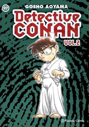 DETECTIVE CONAN VOL.2 97 | 9788491533474 | AOYAMA, GOSHO | Llibreria L'Altell - Llibreria Online de Banyoles | Comprar llibres en català i castellà online - Llibreria de Girona