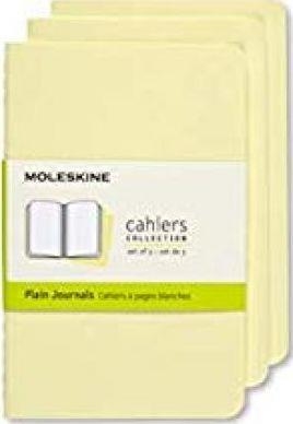 LLIBRETES CAHIER GROC SUAU P LLISA (CONJUNT DE 3) | 8058647629735 | MOLESKINE | Llibreria L'Altell - Llibreria Online de Banyoles | Comprar llibres en català i castellà online - Llibreria de Girona