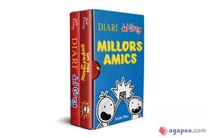 DIARI DEL ROWLY / DIARI DEL GREG | 9788418443527 | Llibreria Online de Banyoles | Comprar llibres en català i castellà online