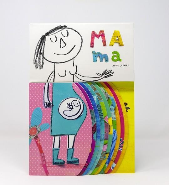 MAMA | 9788418135538 | LLENAS, ANNA | Llibreria L'Altell - Llibreria Online de Banyoles | Comprar llibres en català i castellà online - Llibreria de Girona
