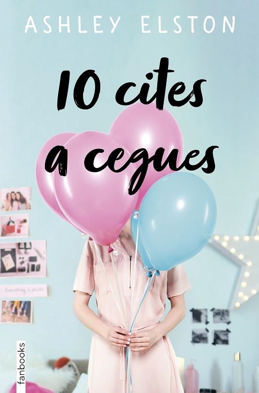 10 CITES A CEGUES | 9788418327179 | ELSTON, ASHLEY | Llibreria L'Altell - Llibreria Online de Banyoles | Comprar llibres en català i castellà online - Llibreria de Girona