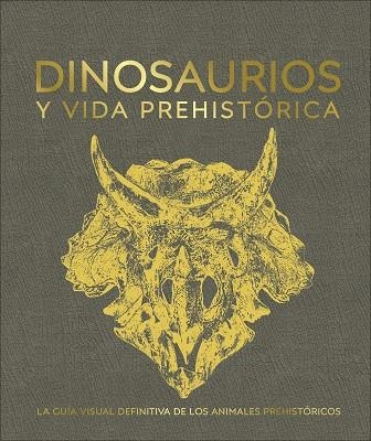 DINOSAURIOS Y VIDA PREHISTÓRICA | 9780241470282 | VARIOS AUTORES, | Llibreria L'Altell - Llibreria Online de Banyoles | Comprar llibres en català i castellà online - Llibreria de Girona