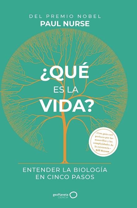 ¿QUÉ ES LA VIDA? | 9788408233589 | NURSE, PAUL | Llibreria L'Altell - Llibreria Online de Banyoles | Comprar llibres en català i castellà online - Llibreria de Girona