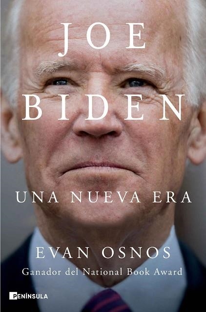 JOE BIDEN | 9788499429618 | OSNOS, EVAN | Llibreria L'Altell - Llibreria Online de Banyoles | Comprar llibres en català i castellà online - Llibreria de Girona