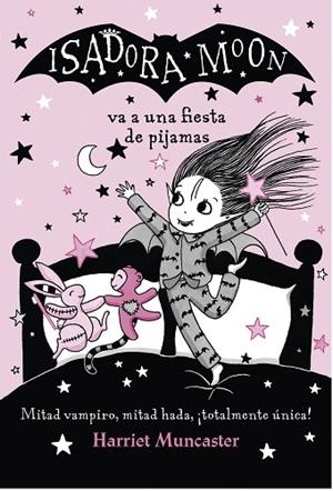 ISADORA MOON VA A UNA FIESTA DE PIJAMAS (ISADORA MOON) | 9788420433981 | MUNCASTER, HARRIET | Llibreria Online de Banyoles | Comprar llibres en català i castellà online