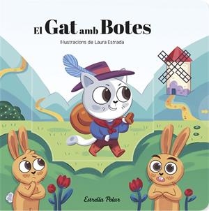 GAT AMB BOTES, EL | 9788418135347 | AA. VV. | Llibreria L'Altell - Llibreria Online de Banyoles | Comprar llibres en català i castellà online - Llibreria de Girona
