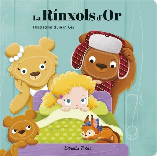 RÍNXOLS D'OR, LA | 9788418135354 | AA. VV. | Llibreria L'Altell - Llibreria Online de Banyoles | Comprar llibres en català i castellà online - Llibreria de Girona