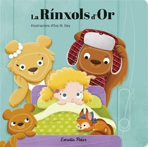RÍNXOLS D'OR, LA | 9788418135354 | AA. VV. | Llibreria L'Altell - Llibreria Online de Banyoles | Comprar llibres en català i castellà online - Llibreria de Girona