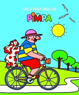 LAS AVENTURAS DE PIMPA | 9788416529858 | TULLIO-ALTAN, FRANCESCO | Llibreria L'Altell - Llibreria Online de Banyoles | Comprar llibres en català i castellà online - Llibreria de Girona