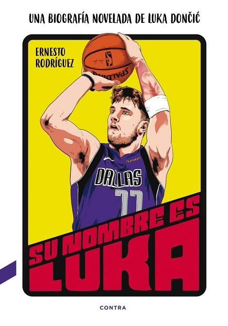 SU NOMBRE ES LUKA | 9788418282393 | RODRÍGUEZ PÉREZ, ERNESTO | Llibreria Online de Banyoles | Comprar llibres en català i castellà online