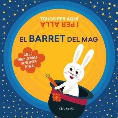 BARRET DEL MAG, EL | 9788468270432 | BARUZZI, AGNESE | Llibreria L'Altell - Llibreria Online de Banyoles | Comprar llibres en català i castellà online - Llibreria de Girona