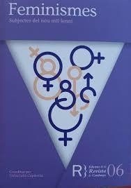 FEMINISMES | 9788409222087 | JULIÀ CAPDEVILA, LLUÏSA (COORD.) | Llibreria L'Altell - Llibreria Online de Banyoles | Comprar llibres en català i castellà online - Llibreria de Girona