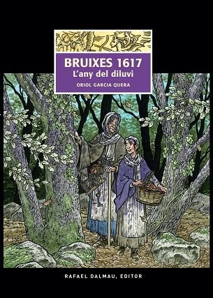BRUIXES 1617 | 9788423208654 | GARCIA QUERA, ORIOL | Llibreria L'Altell - Llibreria Online de Banyoles | Comprar llibres en català i castellà online - Llibreria de Girona