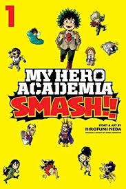 MY HERO ACADEMIA SMASH!! 1 | 9781974708666 | NEDA, HIROFUMI | Llibreria L'Altell - Llibreria Online de Banyoles | Comprar llibres en català i castellà online - Llibreria de Girona