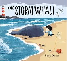 STORM WHALE, THE | 9781471164569 | DAVIES, BENJI | Llibreria L'Altell - Llibreria Online de Banyoles | Comprar llibres en català i castellà online - Llibreria de Girona