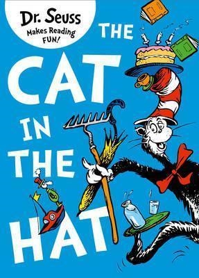 CAT IN THE HAT, THE | 9780007348695 | DR. SEUSS | Llibreria L'Altell - Llibreria Online de Banyoles | Comprar llibres en català i castellà online - Llibreria de Girona