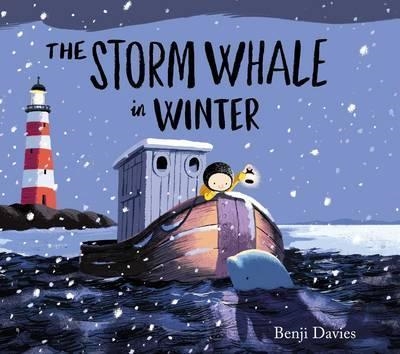 STORM WHALE IN WINTER, THE | 9781471119989 | DAVIES, BENJI | Llibreria L'Altell - Llibreria Online de Banyoles | Comprar llibres en català i castellà online - Llibreria de Girona
