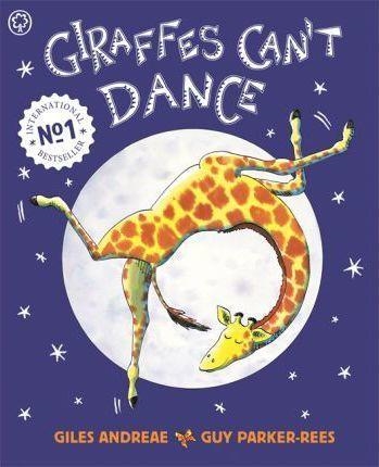 GIRAFFES CAN'T DANCE | 9781841215655 | ANDREAE, GILES/PARKER-REES, GUY | Llibreria L'Altell - Llibreria Online de Banyoles | Comprar llibres en català i castellà online - Llibreria de Girona