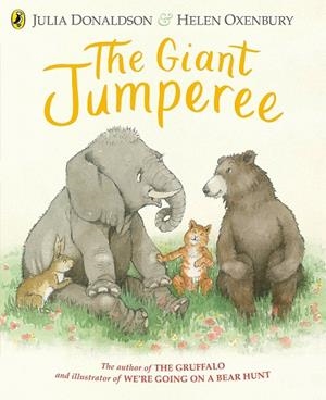 GIANT JUMPEREE, THE | 9780241330203 | DONALDSON, JULIA | Llibreria Online de Banyoles | Comprar llibres en català i castellà online