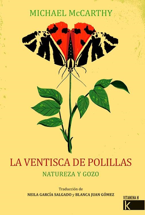 LA VENTISCA DE POLILLAS | 9788416721719 | MCCARTHY, MICHAEL | Llibreria L'Altell - Llibreria Online de Banyoles | Comprar llibres en català i castellà online - Llibreria de Girona