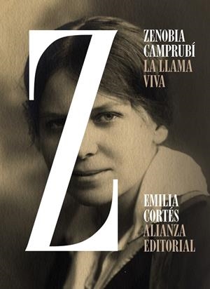 ZENOBIA CAMPRUBÍ | 9788491818984 | CORTÉS IBÁÑEZ, EMILIA | Llibreria Online de Banyoles | Comprar llibres en català i castellà online