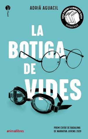LA BOTIGA DE VIDES | 9788417599942 | AGUACIL PORTILLO, ADRIÀ | Llibreria L'Altell - Llibreria Online de Banyoles | Comprar llibres en català i castellà online - Llibreria de Girona
