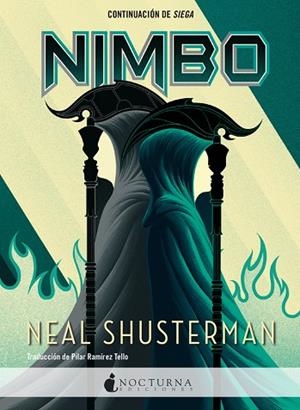 NIMBO | 9788416858682 | SHUSTERMAN, NEAL | Llibreria L'Altell - Llibreria Online de Banyoles | Comprar llibres en català i castellà online - Llibreria de Girona